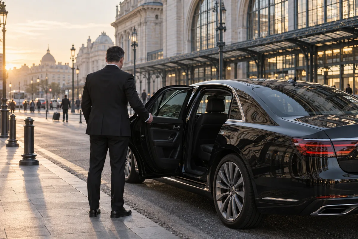 Chauffeur VTC : le véhicule, premier poste de dépense