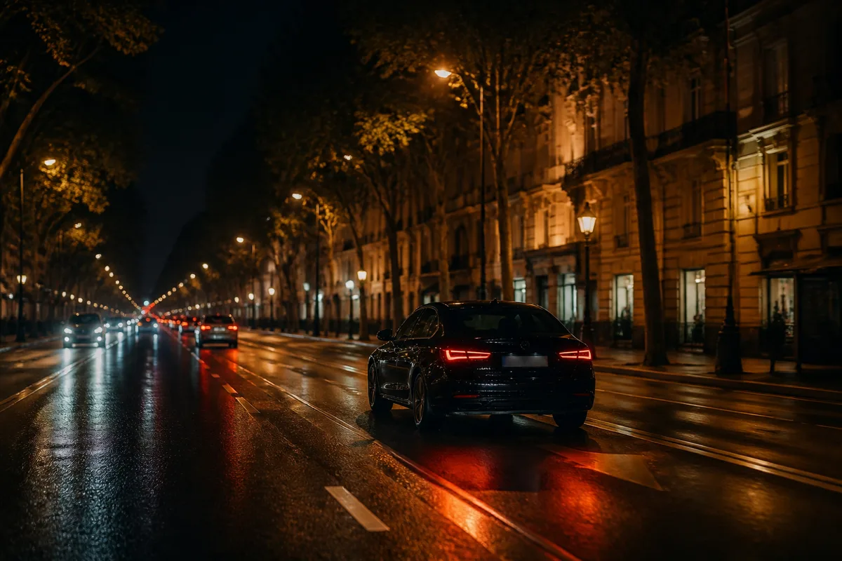 Appeler un chauffeur privé : les solutions possibles