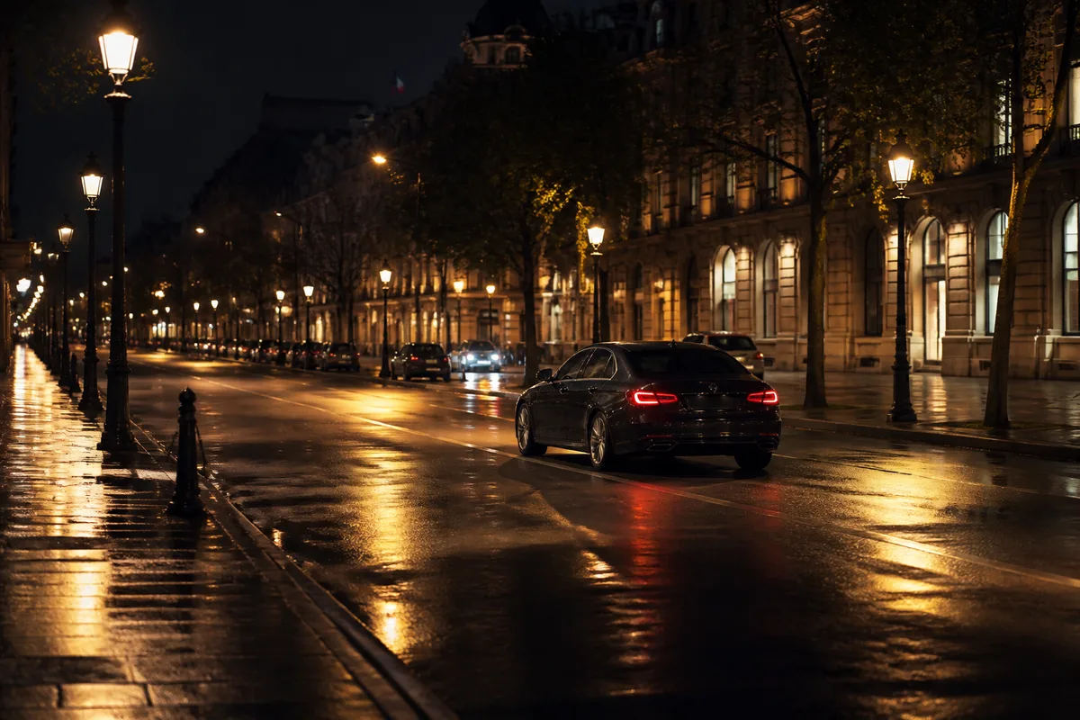 Chauffeur privé : comment ça marche et pour qui
