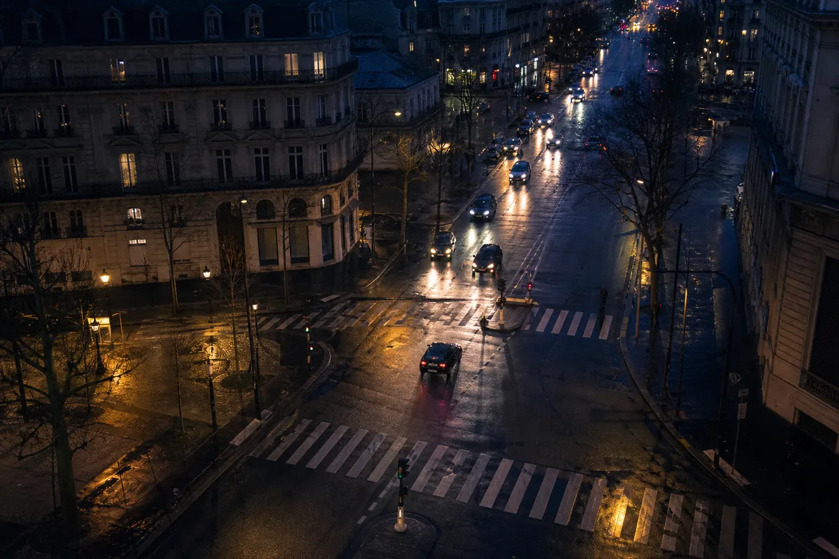 Réglementation VTC